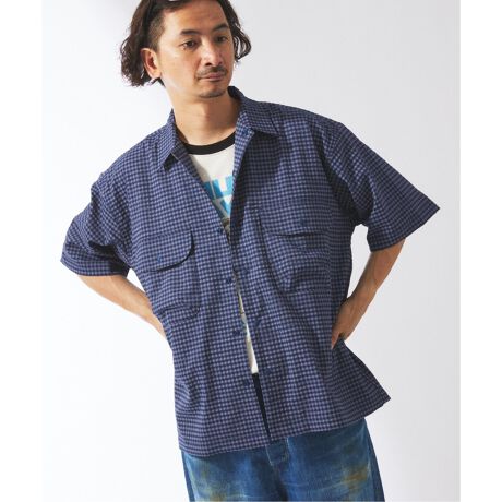 [^:25051464870020]STRETCH SUCKER MINI-CHECK S/S SHׂȃ~j`FbNATbJ[D̐nŎdĂy₩ȈꖇBn\ʂɃ|R|RƂʊ邱ƂŁAڂɂŗ̓Iȕ\y߂dオłBVvȂAǂŝ郋bNX́Bfނɂ̓Xgb`ĂA₷XgXt[ȒSnBɁAƂGƋقǌyʂȒpŁAC̍łKɉ߂܂BVcƂ1Œ̂͂Ay߂̉HDƂĂg₷A[΍G߂̕ςڂɂd󂷂閜\ACeBRpNgɏ߂邽߁A^тɂ֗łBX^COŃJWAɂLC߂ɂ}b`ALV[Ŋ􂷂邱ƊԈႢȂBSnƋ@\AfUCoX悭Al̃[h[uɂ߂̈ꖇłBFȂnFȂLkF₠򊴁FȂňFʁyX^btpRgzsX^btHtg:170cm/̏d:60kg/̌^:w/iTCY:M/pTCY:LTCYF肵I[o[TCYVGbgBfފFXgb`HD₷BSnF肵Ă̂ŒʋC悭AyȒSnłBy摜ɂĂ̂ӁzƖ̊֌WɂAۂFČꍇ܂B܂p\REX}[gtHȂǂ̊ɂA኱iƉ摜̃J[قȂꍇ܂Bi̐F́AiAbv摜QƂByîCɓo^ɂāzuJ[gɓvẼn[g}[NĂƁAcP_AZ[Ȃǂ̒ʒm󂯎邱Ƃo܂Byēׂm点ɂāzuJ[gɓvuēׂm点vĂƊiēׂۂɁAʒm󂯎邱Ƃo܂B