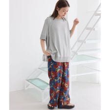 《追加5》接触冷感 / ウォッシャブルクールポンチョプルオーバー