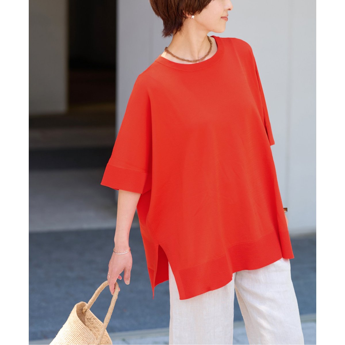JOURNAL STANDARD relume ニット セーター 「追加