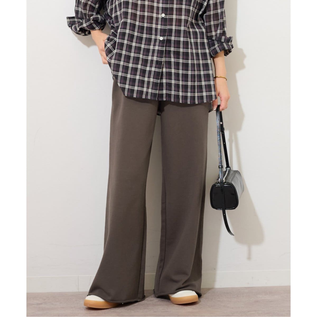JOURNAL STANDARD relume　ワイドスウェットパンツ JOURNAL STANDARD relume スウェットパンツ ジャージ 「追加9
