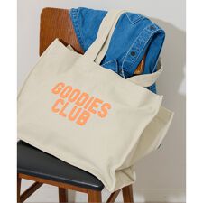 GOODIES CLUB ビッグトートバッグ