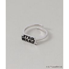 《予約》【スター・ウォーズ】ジュエリー / スター・ウォーズ ロゴリング