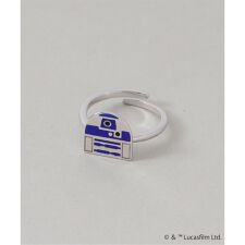 《予約》【スター・ウォーズ】ジュエリー /  R2-D2 リング