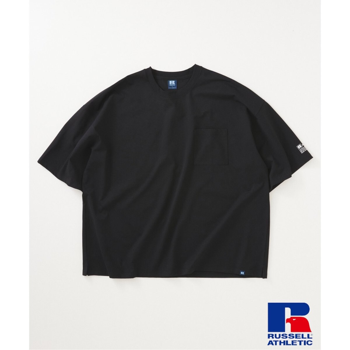 手刷りレタードTシャツ「SAGA(サーガ)」 – GENTLEMAN PROJECTS