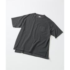 RIDING HIGH/ ライディングハイ 別注 シアサッカージャージ Tシャツ