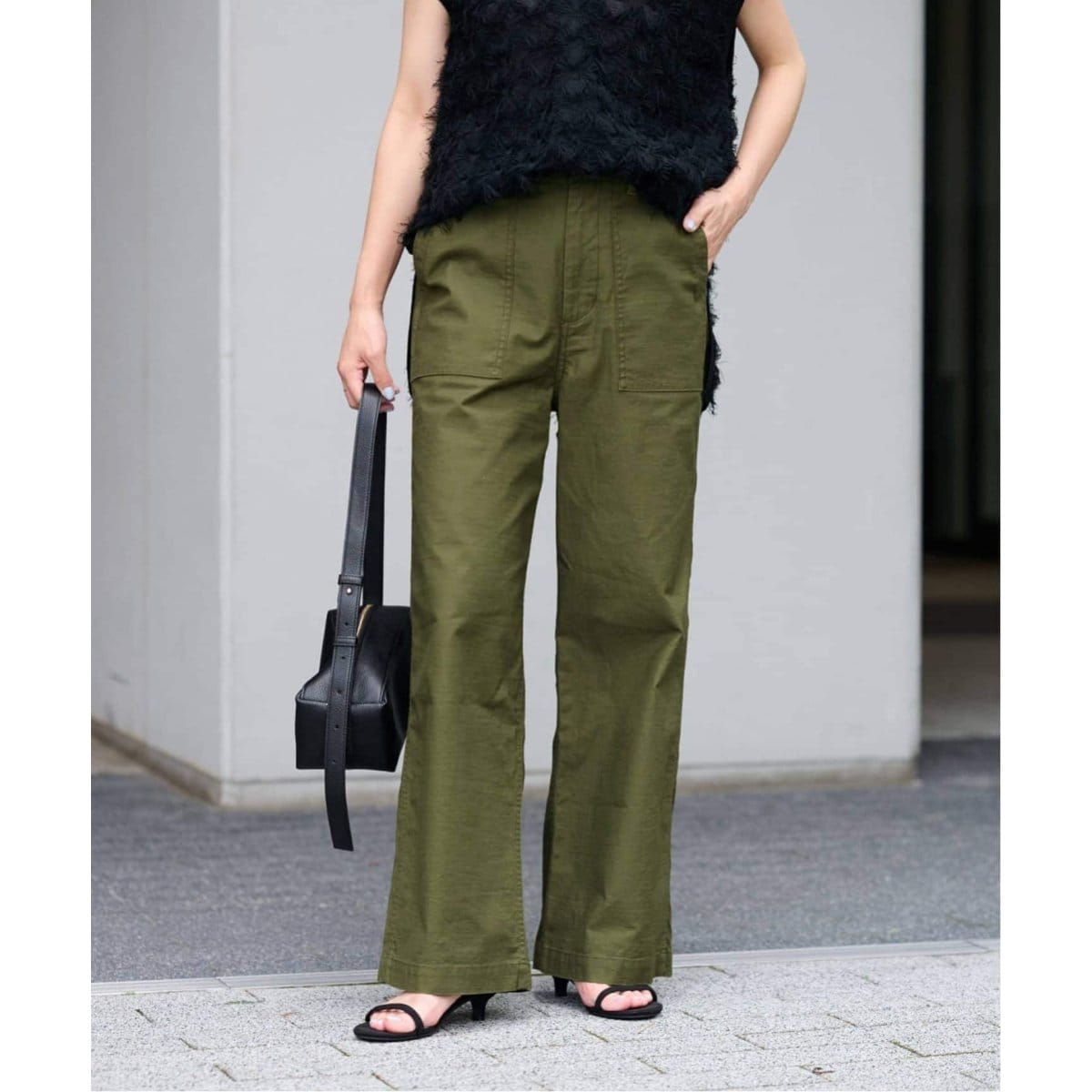 完売PROVOKE. tora tora pants PROVOKE （プロヴォーク）の「TORA TORA PANTS（その他パンツ