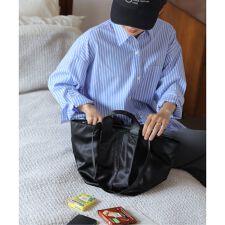 《追加予約》RELUME ナイロントートバッグ