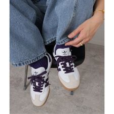 《予約》【限定モデル】【adidas originals】 SAMBA OG W SMU :スニーカ