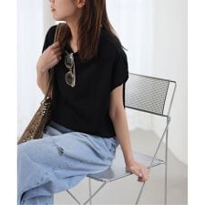 《追加4》接触冷感 / ウォッシャブルクールプルオーバー