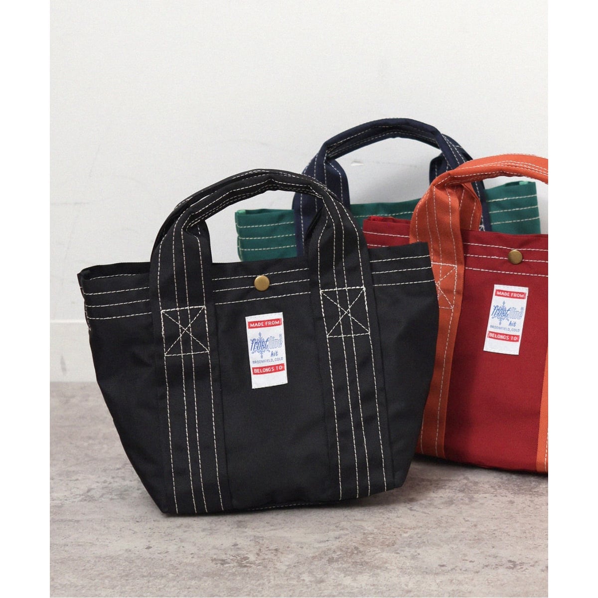 今期　メイドインマダ　ALICE M LACE BAG ジャーナルスタンダード 楽天市場】MADE IN MADA メイドインマダ かごバッグ ALICE M