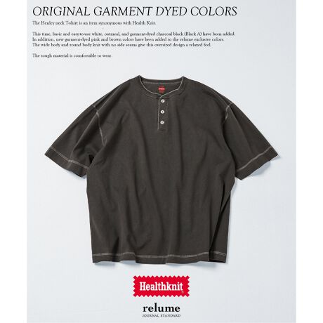 [^:25071465002730]Healthknit*Relume H/N S/S 18/-PlainwXjbg̑㖼IȃACeAw[lbNTVcBx[VbNŎg₷zCgAI[g~[ArelumeʒJ[ōD]̐i߂Ŏ{X~N(ubNA)AuE(uEA)ƃsN(sNA)VCibvɒǉBg傫ƂAenM̖ۓ҂݂bNX̂I[o[TCYȃfUCB^tȑfނȂSnǂdグĂ܂Bfނɂ́AIєꂽUSARbgngpA̗ǂhCȕĂ܂Bς邱Ƃ̂Ȃh4{jtbgV[}A~Vł̖DgpĂ܂Bɐn҂ݏグhۓ҂݁h́ATChV[(eӂ̖Dځj߃XgXt[ȒSnłB90ÑA[JCuQlɃfUCwXjbgIWipbNtBi߂̂߁ATCYJ[Ɍ̍ꍇ܂B[J[iԁFHR24S-M002J[ɂăubNA(002)FX~N(ʒJ[)zCg(010)FWHITEi`(016)FOATMEALuE A(021)FBROWNsN A(064)FPINKyHealthknit / wXjbgz1900NɃelV[BmbNXBɑnƂwXjbgBnƂ120NȏƂjŔ|oƋZpɁAʂi݂܂ō葱Ă܂B̒łɒjƐlCւ鏤iA3{^w[lbNVcłBł͂܂܂ȃuhw[lbNVc̔Ă܂Ãx[XɂȂ̂́wwXjbg̃w[lbNxłƌĂ܂B20IɘJ҂ɌA_[EFAƂĒax̉ǂoāAJWAEFAƂĂ悤ɂȂ݂̌`ɂȂĂ܂B