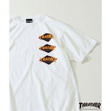 THRASHER / スラッシャー 別注 プリントTシャツ