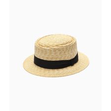 田中帽子店 × relume 別注 ポークパイ カンカン帽