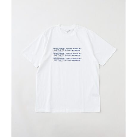 [^:25071465000930]CARHARTT WIP S/S NEVERMIND T-SHIRTS/S Nevermind TVćAM[tBbg̃RbgW[W[fނōĂ܂Btgɂ̓OtBbNvg{Ă܂ByCARHARTT WIP / J[n[g _u[ACs[z1884NɒaAAJ\郏[NEFAuhuCARHARTTvB킸J҂ɂƂČƂ̂łȂ[NEFAƂĔFmAEňĂ܂B90Nɂ̓Xg[gEFȂ\IuhƂĂ̒nʂmBɃ[bp{łJWAEEFAƂčlCW߂܂B1997NAă[bp̃JWAEEFAECqCarhartt WIPrX^[gBCarharttuh͍XȂi𐋂AjƓ`郏[NEEFA[cɁAA[oECtX^CɃtBbgvVIȃACeWJĂ܂B