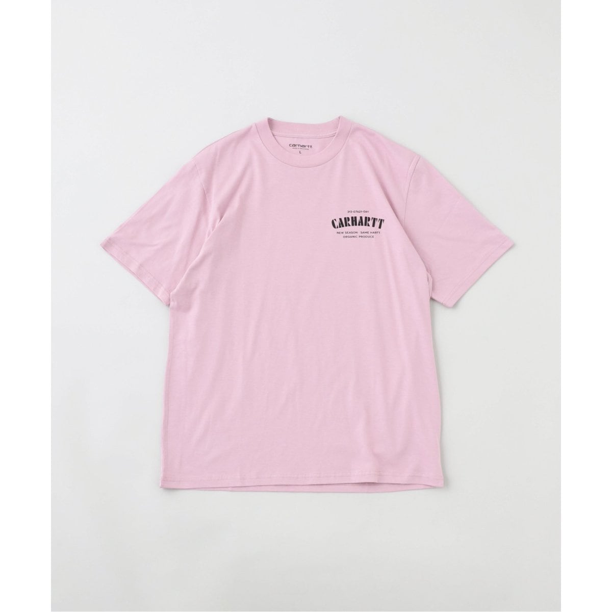 [}C]CARHARTT WIP / J[n[g _u[ACs[ S/S CATALOGUE LOGO /W[iX^_[h [iJOURNAL STANDARD relumej sN