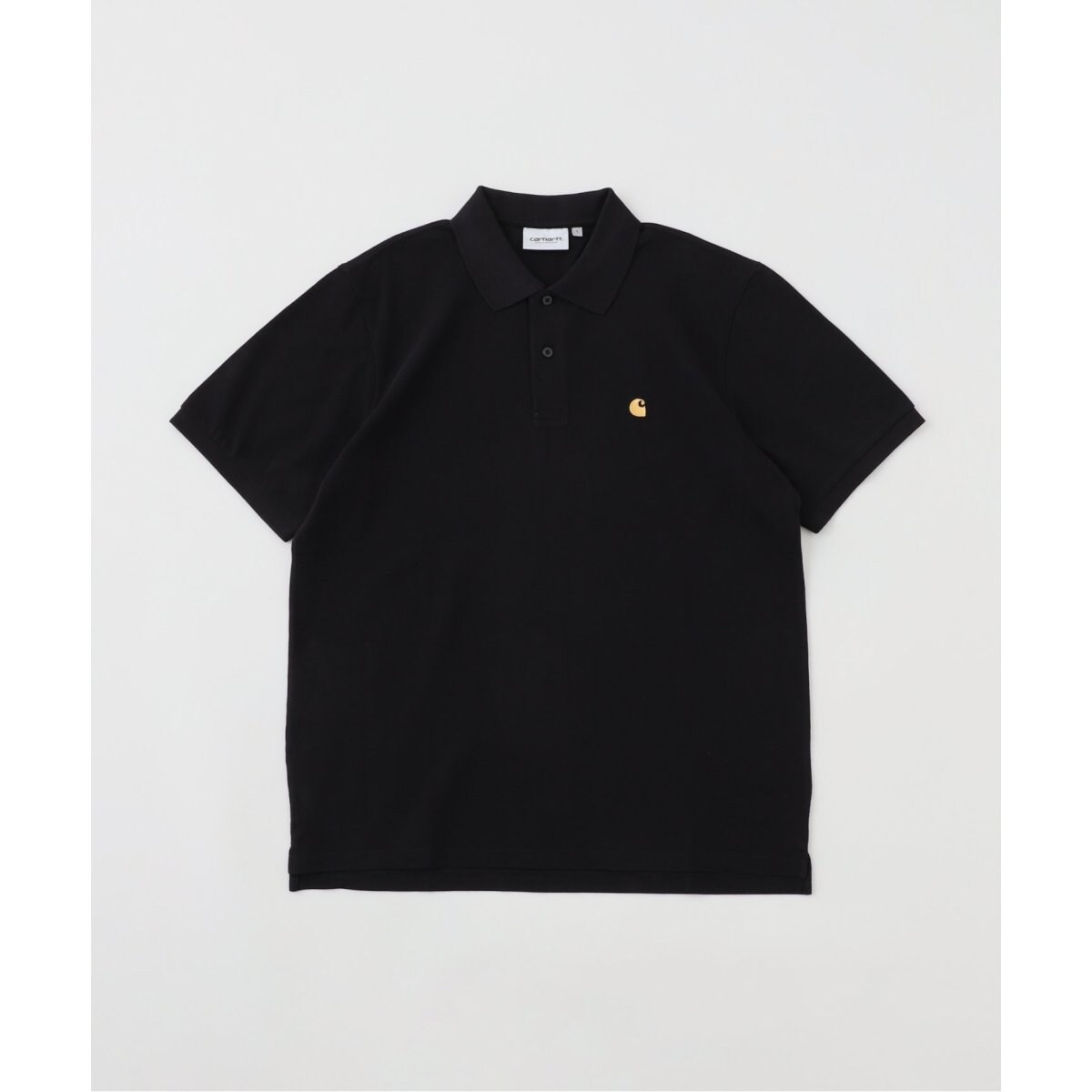 25ss ラコステ 別注 ポロシャツジャーナルスタンダードレリューム　ブラック LACOSTE / ラコステ】別注ポロシャツ（ポロシャツ）｜JOURNAL