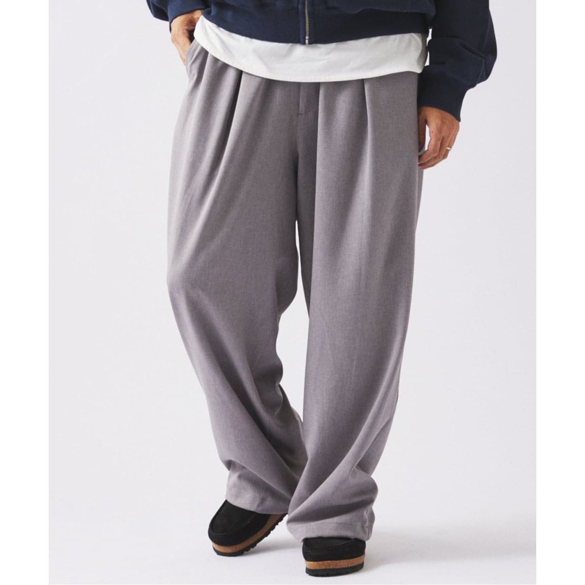 relume x SMITH'S 別注フリースオーバーオール SMITH'S（スミス）の「【relume × SMITH`S / スミス】別注