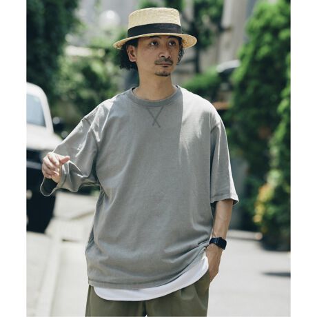 [^:25071464000030]Sixties PIGMENT FADE TEED]wBe[WsOgXEFbgxDNA󂯌pA60'sV[YɑҖ]TVcVoINp̂悤ȁhtF[hhƃBe[WCNȖ͂͂̂܂܂ɁAꂩ̋G߂ɍœKTVcƂăAbvf[g܂BfUĆA60ÑXEFbgɌtg̃K[bgXeb`zuBtbgV[}DŃNVJȕ͋CvXB̎ȃ[NEFÃfBe[𓥏PÃghɍ킹uI[o[TCYvɎdグ邱ƂŁAȂ炵ȂȂAvZꂽbNXtBbg܂By60'szV[YL̃sOgHɂ▭ȐF򂹂ƁABe[WӂhFADEh͂̂܂܂ɁBnɂ́A̗ǂ16/-̃Rbg̗pBTVcƂĂ̓I[\hbNXłƂEFCgAKxȓƃnłBꖇŃTƒĂɂASĒp܂BCgȒSnȂւɂ^tȐńAĂłȂApϋv˔Ă܂B1Œ邾ő݊𔭊郔Be[WCNȕ\́AJWAȃfj͂Aꂢ߂ȃXbNX~^[pcƂ̃~bNXX^CɂQBԂ̃C[hX^CɂŁALȂɑΉ܂BLxȃJ[oG[V́AFႢőēX̃R[fBl[g̕L̂߂łB́y60'szV[YIXXłIiԁF25071464010010iFy60'szBe[WsOg CgXEFbgTiԁF25070464011010iFy60'szBe[WsOgXEFbgJ[ɂē׎قȂ܂BJ[L(036)ECG[(080)ɊւẮA8ח\ɂȂ܂Bhēׂm点h hCɓh ̂o^肢܂BFȂnFȂLkF₠򊴁FȂňFʁyX^btpRgzsX^btHtg:173cm/̏d:62kg/̌^:w/iTCY:M/pTCY:LTCYFǂƂVGbgłBfފF ƂTVcfށBSnF hC^b`̑fފŁAVvtF[h̃ANZg