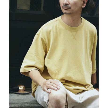 [^:25071464000030]Sixties PIGMENT FADE TEED]wBe[WsOgXEFbgxDNA󂯌pA60'sV[YɑҖ]TVcVoINp̂悤ȁhtF[hhƃBe[WCNȖ͂͂̂܂܂ɁAꂩ̋G߂ɍœKTVcƂăAbvf[g܂BfUĆA60ÑXEFbgɌtg̃K[bgXeb`zuBtbgV[}DŃNVJȕ͋CvXB̎ȃ[NEFÃfBe[𓥏PÃghɍ킹uI[o[TCYvɎdグ邱ƂŁAȂ炵ȂȂAvZꂽbNXtBbg܂By60'szV[YL̃sOgHɂ▭ȐF򂹂ƁABe[WӂhFADEh͂̂܂܂ɁBnɂ́A̗ǂ16/-̃Rbg̗pBTVcƂĂ̓I[\hbNXłƂEFCgAKxȓƃnłBꖇŃTƒĂɂASĒp܂BCgȒSnȂւɂ^tȐńAĂłȂApϋv˔Ă܂B1Œ邾ő݊𔭊郔Be[WCNȕ\́AJWAȃfj͂Aꂢ߂ȃXbNX~^[pcƂ̃~bNXX^CɂQBԂ̃C[hX^CɂŁALȂɑΉ܂BLxȃJ[oG[V́AFႢőēX̃R[fBl[g̕L̂߂łB́y60'szV[YIXXłIiԁF25071464010010iFy60'szBe[WsOg CgXEFbgTiԁF25070464011010iFy60'szBe[WsOgXEFbgJ[ɂē׎قȂ܂BJ[L(036)ECG[(080)ɊւẮA8ח\ɂȂ܂Bhēׂm点h hCɓh ̂o^肢܂BFȂnFȂLkF₠򊴁FȂňFʁyX^btpRgzsX^btHtg:173cm/̏d:62kg/̌^:w/iTCY:M/pTCY:LTCYFǂƂVGbgłBfފF ƂTVcfށBSnF hC^b`̑fފŁAVvtF[h̃ANZg