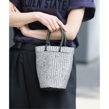 【BAGMATI/バグマティ】ミニカゴバッグ