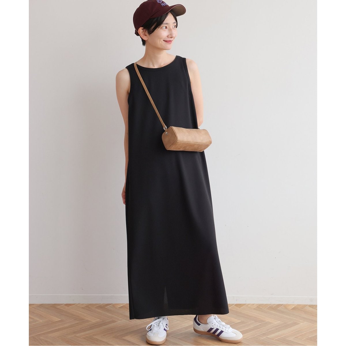 WEB限定追加》別注【SOIL/ソイル】*RELUME DOT B/C DRESS