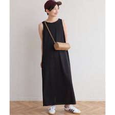 《WEB限定追加予約》カットジャージーワンピース