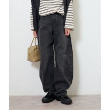 《予約》【LEVI'S/リーバイス】BAGGY DAD BARREL：デニムパンツ