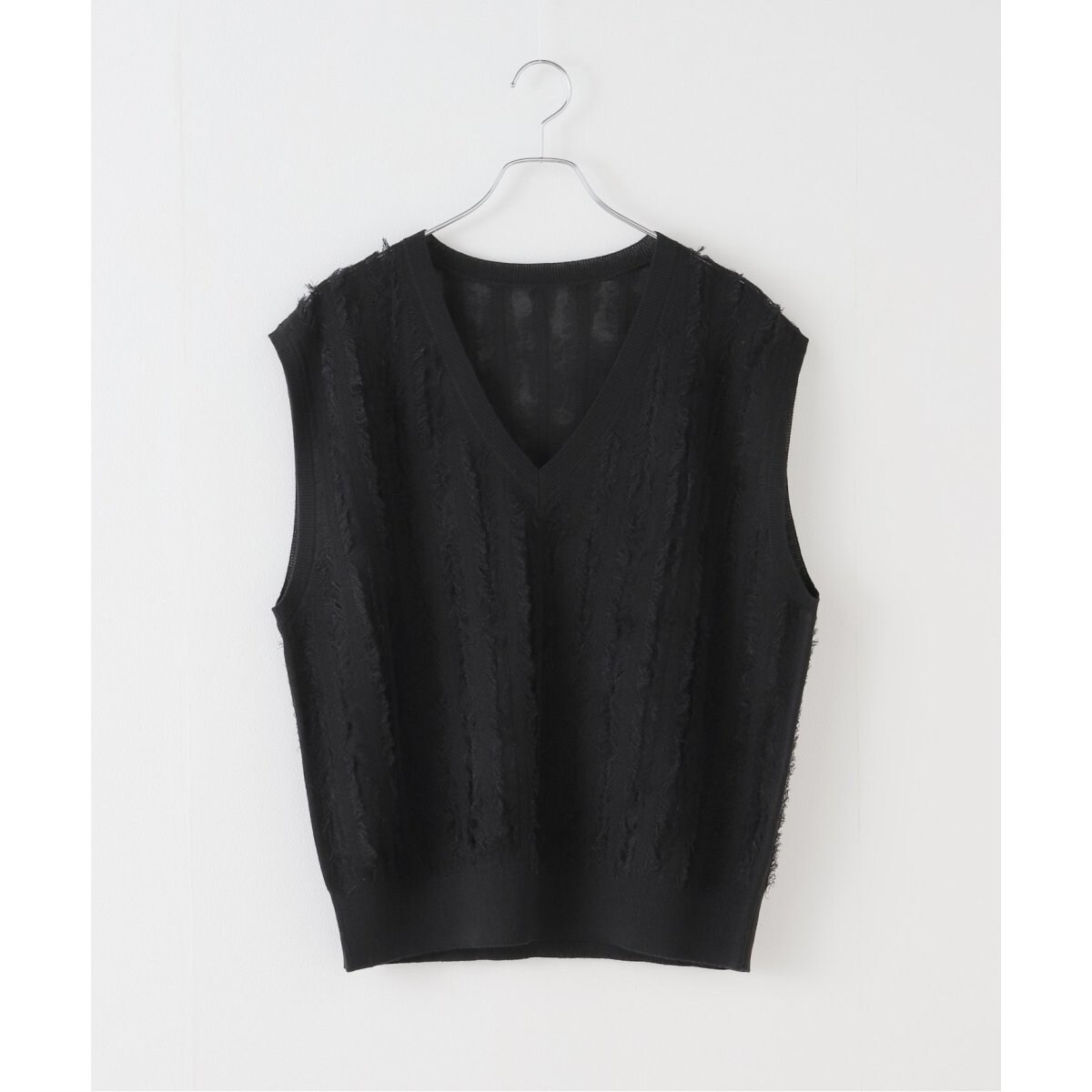JOURNAL STANDARD relume TWEEDY KNITベスト TWEEDY KNITベスト | ジャーナルスタンダード レリューム