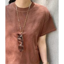 《追加予約2》RELUME チェーン ストラップネックレス