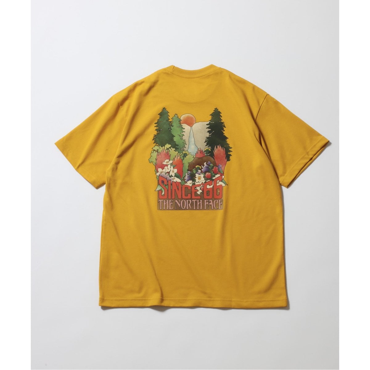 ミャクミャク 別注 ロックツアーTシャツ | ジャーナル