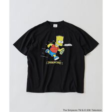 The Simpsons / relume プリントTシャツ