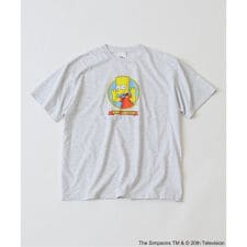 The Simpsons / relume プリントTシャツ
