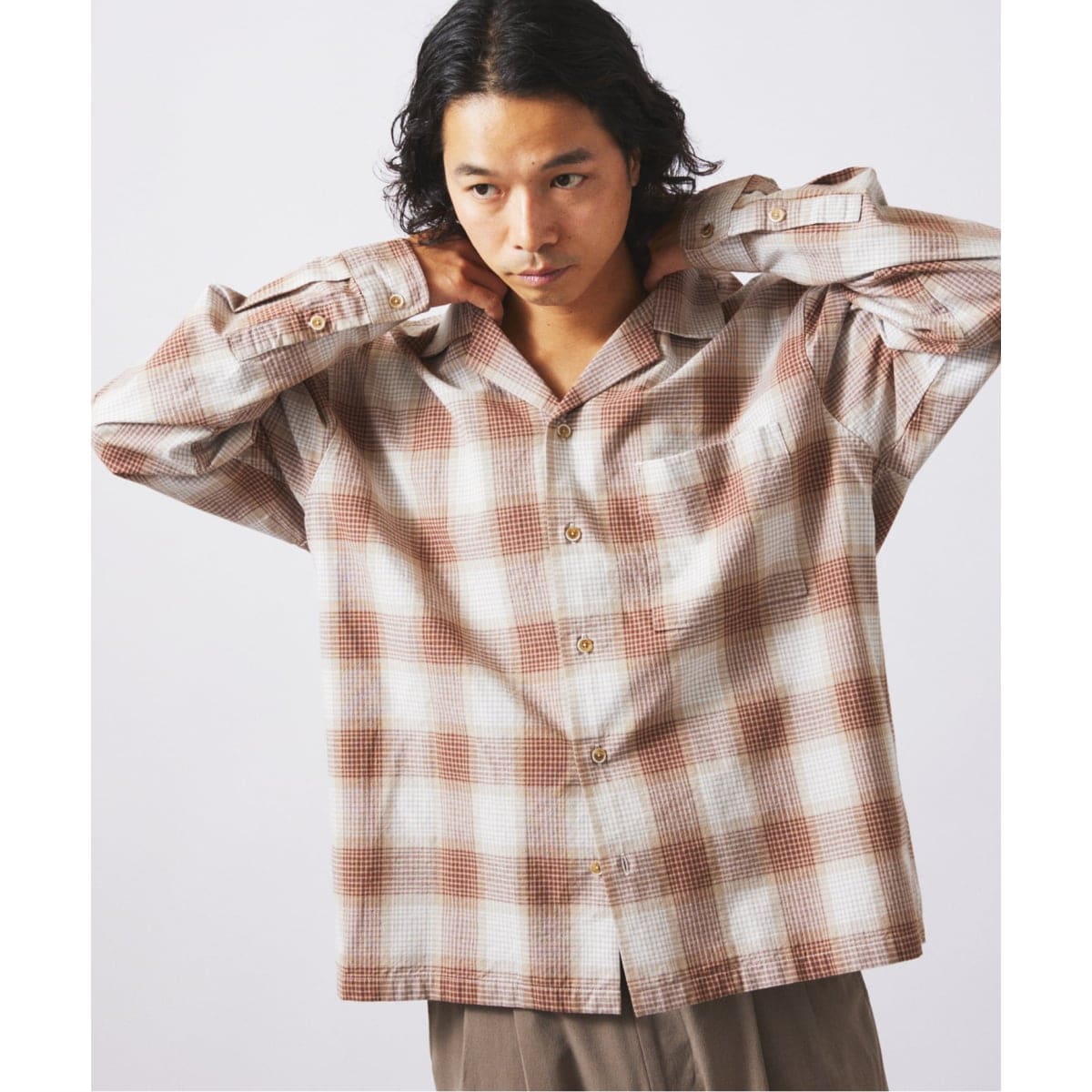 たらこ様用 新品 ジャーナルスタンダード トゥーパームス アロハシャツ 追加》【TWO PALMS / トゥーパームス】アロハシャツ｜ジャーナル