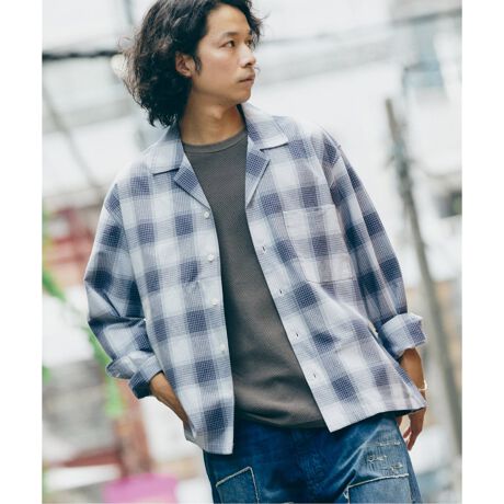 [^:25050464960030]FIVE BROTHER*relume OMBRE SHuhDNApAy₩ȒSnƊ炩ȔGʒIu`FbNI[vJ[VcoBFIVE BROTHER̒ɂ킽j̒ŁAuh̑㖼ƂulVcvCXpCAꂽAACRjbNȃIu`FbN_ɍ̗pBzEzɗDꂽ[ɃRbguhA蔲nI肵܂B[100%Ȃł͂̂ƂƂ_炩͂̂܂܂ɁARbguhɂVɂȂɂAČy₩ȒSnBfC[[X͂AbNXȎԂɂ҂̈ꖇłBȊJ݃fUĆAG߂łKȒSnBꖇłƒ̂͂ATVc^NgbvƂ̃C[hX^C߂łBĂHɂĂ̒V[YŁAtɉHD閜\ACełBfނFIVE BROTHER /t@CuuU[ ʒZbgAbv߂łIiԁF25030464960030iFFIVE BROTHER /t@CuuU[ ʒ Iu `FbN C[W[pcyFIVE BROTHER / t@CuuU[z1890NAAJEj[[NőnƂuFIVE BROTHERvBnƓAl̂ƂɍlSn̗ǂƁA^tȑϋv𗼗[NEFÁAꂽJWAX^CƂāA̘J҂ɍL܂B1Iȏɂ킽jɗłꂽmȕiƁAɗȂՓIȃfUĆAȂ̃AJWt@𖣗Ă܂B2008N̕ȍ~Auh̎Be[WCNȃfBe[؂ɂȂÃVGbgւƃAbvf[gBނقǂɖ킢[܂Ã[NEFAƂāÃt@𖣗Ă܂BFȂnFȂLkFȂ򊴁FȂňFʁyX^btpRgzsX^btHtg:173cm/̏d:62kg/̌^:w/iTCY:M/pTCY:LTCYFǂƂVGbgłBfފFnRVA炩ȔGŃhC^b`BSnFڂ蔖ŁAbNX̂钅SnB