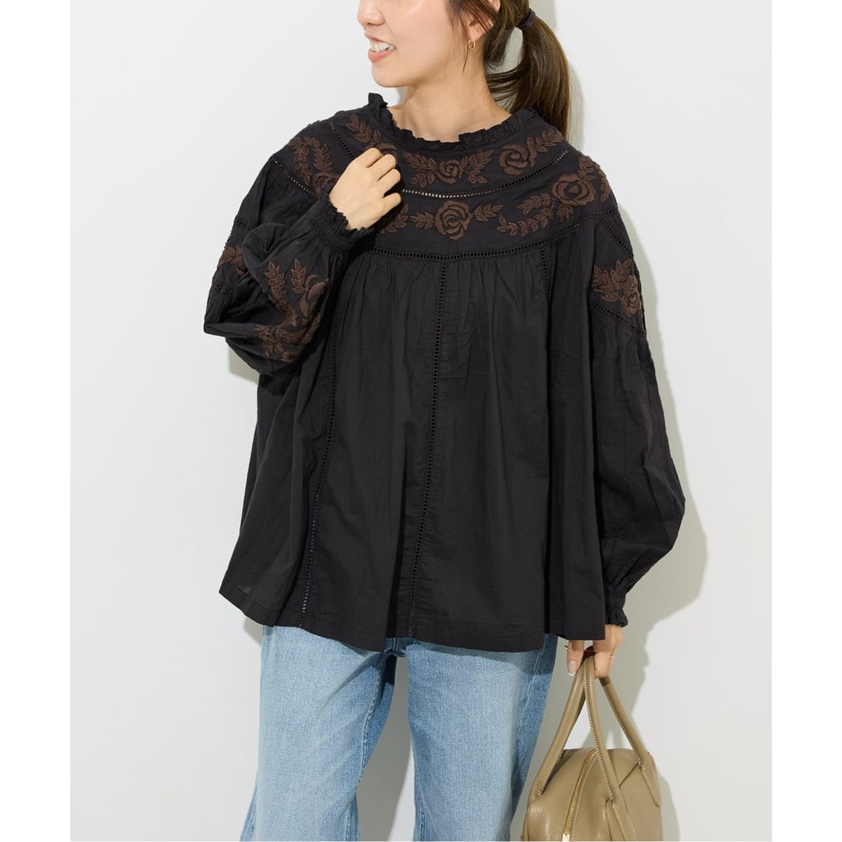 トップス JOURNAL STANDARD relume ジャーナルスタンダード(JOURNAL STANDARD) トップス の一覧