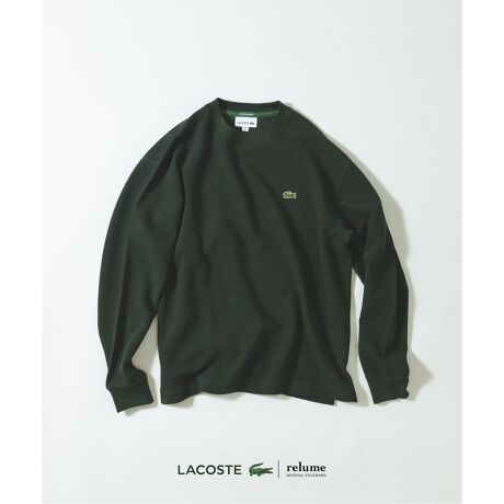 [^:25070465000130]LACOSTE*RELUME Mod Heavy Pique LSteeV[YAȎxuLACOSTEvƂ̕ʒACeB2025NH~V[YAҖ]̐VJbg\[oIV[Y\LŃ^tȁuwr[sPfށv̗pBƂ҂ݒnŕ\ʂɍׂȐiˁjяオAƓ̃eNX`[͂łB ̗̓Iȕ҂ݒnAꖇŒۂɐꂽ݊܂Buwr[sPfށv̍ő̖͂́ẢKȒSnƁApłvBpJԂĂ^ꂵɂ̂łB悢݂̂ŁACi[SzȂAꖇŒ̂͂AVcAE^[̃Ci[ƂĂBG̗ǂ_炩ȎA邽тɔɓ݁A̗NꖇƂȂł傤BCCɂ͂ȂArelumevZꂽVGbg̗pBÕfAɐꂽTCYւƃTCYB኱gƌ𒲐邱ƂŁAsIŒȂ₷oXɎdオ܂BWXgTCYŒ悭tɁATCYAbvŃgĥrbOVGbgɁBC⍇킹ACeɂāALX^COy߂܂BLACOSTẼACRłuj̃Sv͂񌒍݁BāArelumeʒȂł͂̓ʂȃfBe[ƂāAlbÑ^RoC_[ɁuRXeO[v̔zFJ[̗pB `Ɣ`O[A肰ȂANZgƂȂAjtH[CNȕ͋CƐꂽۂ^܂BJWAX^C͂Aꂢ߂ȃACe̊OƂĂd󂷂A񂵗͔Q̃Jbg\[łBД̔TCỸ[J[TCYFR\LɂȂ܂B3  FR:3 US:S JP:M4  FR:4 US:M JP:L5  FR:5 US:L JP:XLyLACOSTE / RXez1933NɃtXŐݗꂽRXeBfUCi[̃lERXe͓`IȃejXvC[ƂċPтcقǂ͔̎hBȌejXVc𒆐SƂX̃ACeWJBɃuhS̃j}[N͐EeŐe܂ĂAlĈuhƂĒ蒅Ă܂BnFȂLkF򊴁FȂňFʁyX^btpRgzsX^btHtg:170cm/̏d:60kg/̌^:w/iTCY:M/pTCY:LTCYF 肵TCYłBfފFꖇƂĂȂAig₷fފłBSnF 肰Ȃԃj}[NŃVvȂA1ŗlɂȂ܂B