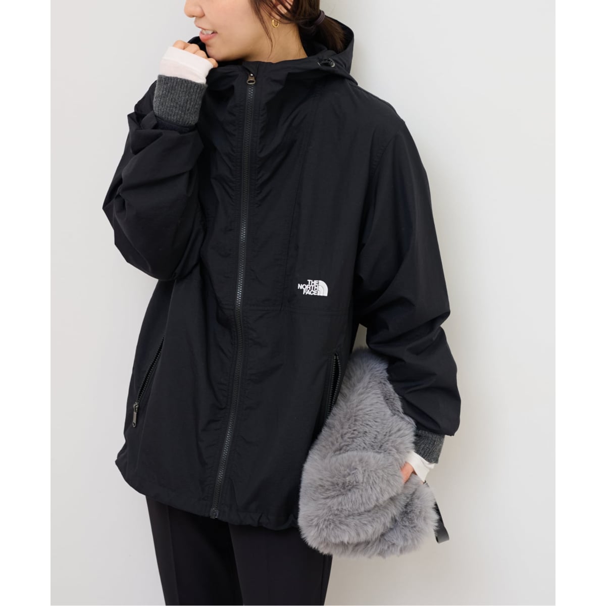 THE NORTH FACE】コンパクトジャケット：NP72530 | ジャーナル