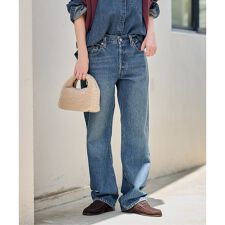 《予約》別注【LEVI’S/リーバイス】501 90S FULL：デニム