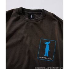 Jamiroquai / ジャミロクワイ 別注 ”蓄光” フェードプリント Tシャツ