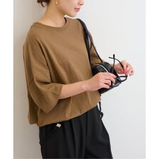 《追加4》ギャザーヘムショートスリーブTシャツ