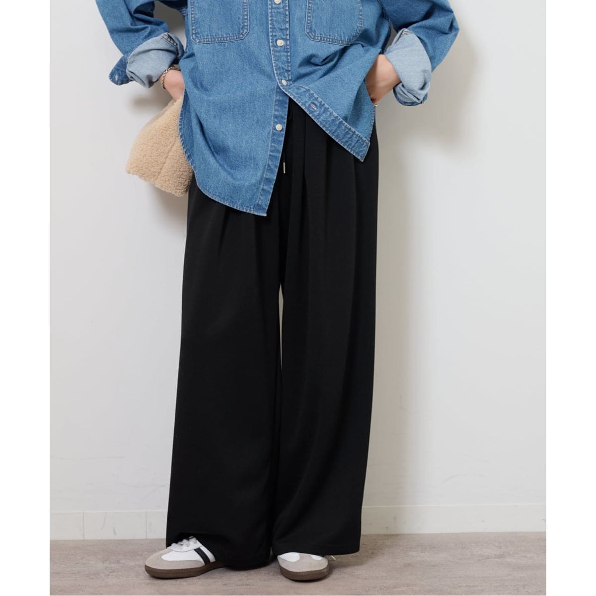 新品JOURNAL STANDARD relume ビッグペイントプリントパンツ ビッグペイントプリントパンツ（その他パンツ）｜JOURNAL