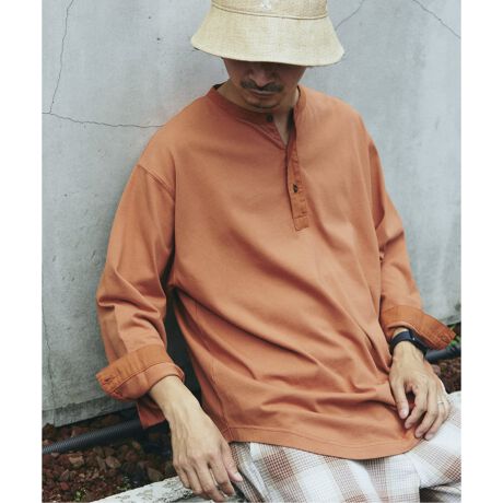 [^:25070464910030]GARMENT-DYE SLEEPING H/N Tee.NĂт郂fx[XɁAAbvf[gw[lbNJbg\[oBBe[WEFA璅z𓾂ǂȂ܂͂̂܂܂ɁÃX^CɃtBbg悤č\z܂B_炩G̗ǂ100̐ngpBʓIȓV悢ƂƂnRV𗼗fނ̗pB񌳂ƑɃVcnŐؑւBꖇŒĂT}ɂȂ鑶݊ȂAȂAVcHD̃Ci[ƂĂX[YɒȂvZꂽn͂łBƂ̂VGbǵAI炸ɒȂl̔oBhbvV_[Ƒ܂āA胊bNX͋Co܂B͊ɂ₩ȃEhJbgŁA^bNCEAEgǂɂΉAX^CO̕L܂B񌳂̓~j}ȃohJ[̃w[lbNfUCŁA{^߂ĂJĂlɂȂAN[ŏiȈۂɎdオĂ܂BTVcoňꖇƂĒp̂͂AVcWPbgAJ[fBKȂǂ̃Ci[ƂĂd󂵂܂Bfj`mpȂǂ̃JWAȃ{gXAXbNX⃏ChpcȂǂ̃LC߂ȃACe܂ŁALeCXgɃ}b`BjZbNXŒp\Ȃ̂ŁAp[gi[Ƃ̃VFA߂łBJ[͒Ԃ̃ItzCgɉAȂ̃ANZgɂȂ{̃IWAl̃`R[O[3FWJB[h[u̒ԂƂĊ􂷂邱ƊԈႢȂ́Aw[lbNJbg\[łBFȂLkF򊴁FȂňFʁyX^btpRgzsX^btHtg:173cm/̏d:62kg/̌^:w/iTCY:M/pTCY:LTCYF肵bNXTCYBfފFĜRbgfށBSnFVcƃJbg\[̂̃fUCX^COɂg₷By摜ɂĂ̂ӁzƖ̊֌WɂAۂFČꍇ܂B܂p\REX}[gtHȂǂ̊ɂA኱iƉ摜̃J[قȂꍇ܂Bi̐F́AiAbv摜QƂByîCɓo^ɂāzuJ[gɓvẼn[g}[NĂƁAcP_AZ[Ȃǂ̒ʒm󂯎邱Ƃo܂Byēׂm点ɂāzuJ[gɓvuēׂm点vĂƊiēׂۂɁAʒm󂯎邱Ƃo܂B