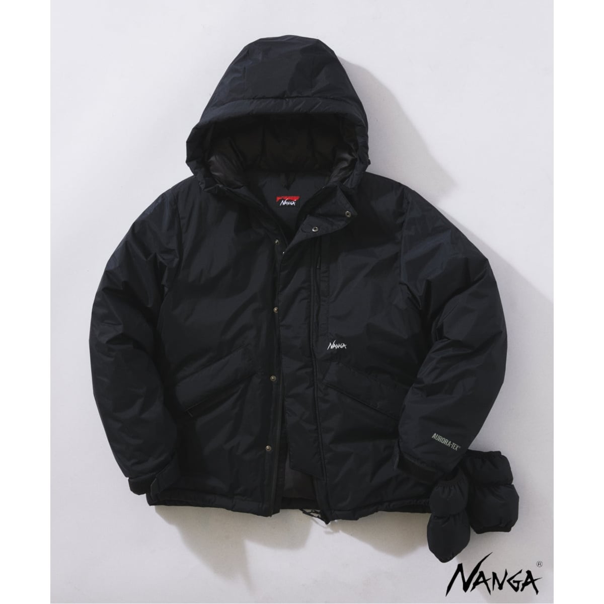 【ARMY TWILL/アーミーツイル】別注 リバーシブル ノーカラーブルゾン セール】【ARMY TWILL/アーミーツイル】別注 リバーシブル ノー