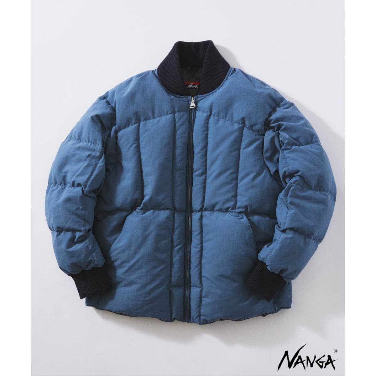 【ARMY TWILL/アーミーツイル】別注 リバーシブル ノーカラーブルゾン セール】【ARMY TWILL/アーミーツイル】別注 リバーシブル ノー
