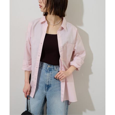 [^:25050462112030]y2025AWzJOURNAL STANDARD relumẽNGXg肪Ƃ܂IID]ɂǉYIiԁF25050462102010̒ǉiłB኱̎dlύXꍇ܂BiԂ͂łɓX܂ɓׂĂiԂƁAח\̕iԂ݂ČfڂĂ܂B݌ɐ͓X܂ɂ₢킹܂Bx[VbNɎg܂킹I[o[TCYVcgbhx[XɂIbNXtH[hnŁA_炭SnQȈꖇBǂ݂ŏ㎿ȔG̍nŁAقǂɃJ_ɓނ悤ȃVcɎdグ܂Bꖇł͂̂ƁẢHDAXEFbgȂǂƍ킹ĒĂył܂B舵ɂẮAiɂĂi\łmFBFsN Â݂₠藠nFȂLkFȂ򊴁FȂňFʁyX^btpRgzsX^btMtg:157cm/̌^:/iTCY:M/pTCY:FREETCYFS̓IɂƂ肪AƂĂ₷łfފF100%ŁAV[Y킸̂ŏd󂵂܂SnF_炩fފŁAƂĂ₷łƖ̊֌WɂAۂFČꍇ܂B܂p\REX}[gtHȂǂ̊ɂA኱iƉ摜̃J[قȂꍇ܂Bi̐F́AiAbv摜QƂBpX^btgF157A169cm @pTCYFFREEX^WIBepX^btgF162cm@pTCYFFREE