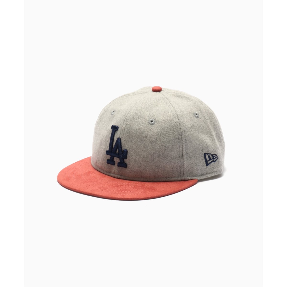 NEW ERA / ニューエラ 別注 アルカンターラ LAD 930 NEW ERA / ニューエラ 別注 アルカンターラ LAD 930（キャップ
