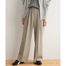 ウーステッドサージパンツ