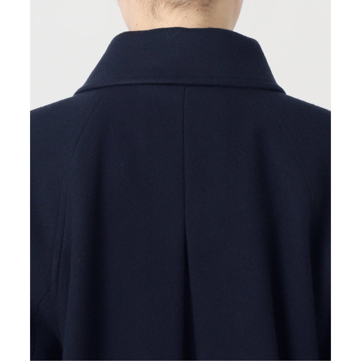 【新品未使用】尾州ウールスーパー100Aラインコート JOURNAL STANDARD relume｜《追加》尾州ウールスーパー100Aライン