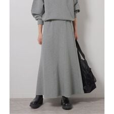 ジャーナルスタンダード レリューム(JOURNAL STANDARD relume)の《追加 / 新色》CTダンボールフレアスカート