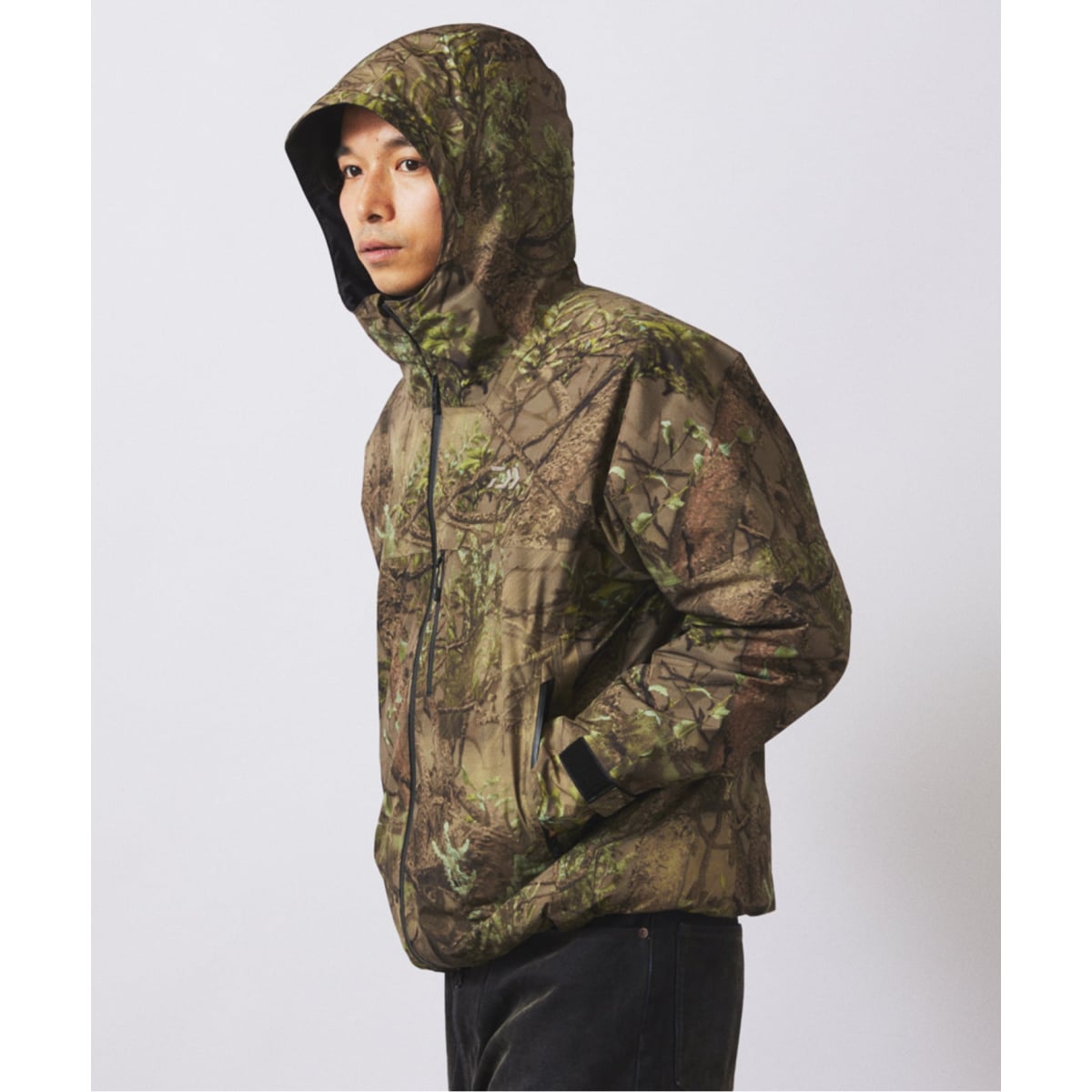 European Flax / ヨーロピアン フラックス トラッカー シャツ